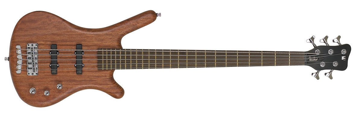 Бас-гітари / Гітара бас WARWICK CORVETTE BUBINGA NAT