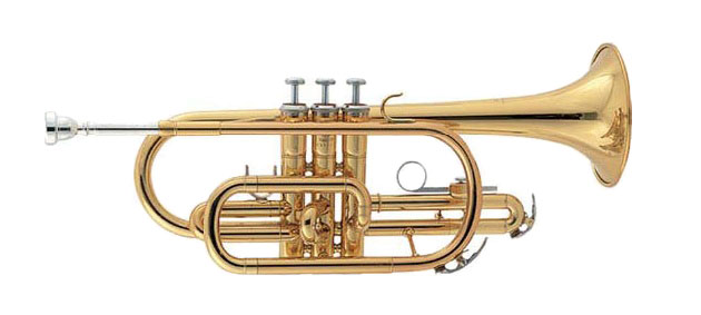 Корнети / Корнет MAXTONE TCC23L