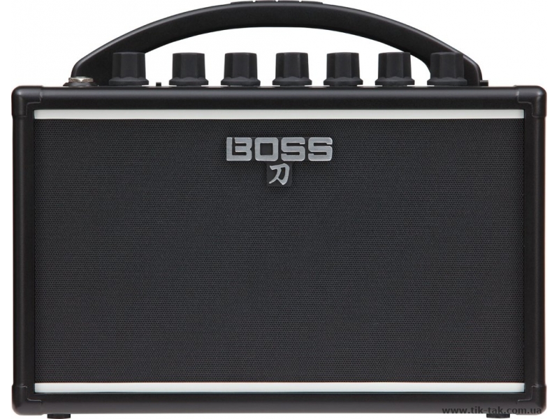 Комбопідсилювачі / Підсилювач BOSS KTN-MINI