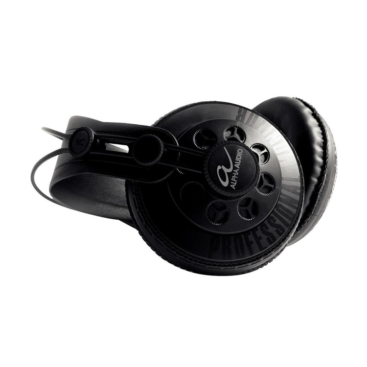 Медіа, DJ моделі / Навушники ALPHA AUDIO HP TWO