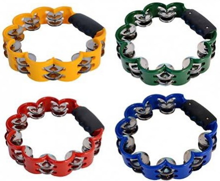 Перкусія / Тамбурін ALICE ATB001