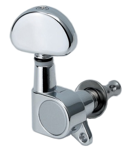 Гитарная механика, колки, лады, порожки / Гитарная механика, колки PAXPHIL J-03 3+3 CR