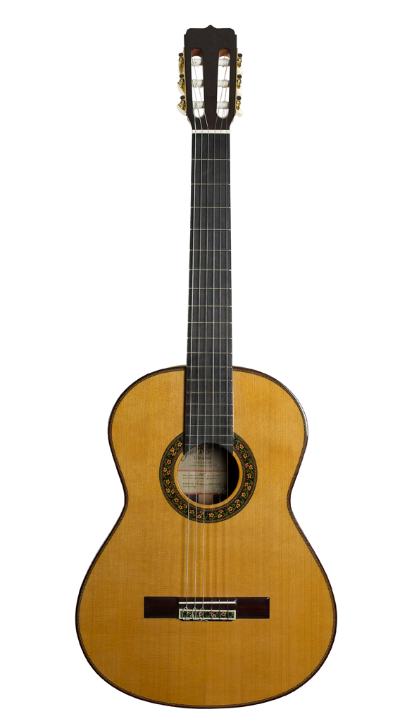 Классические гитары / Гитара классическая RAMIREZ 1NE
