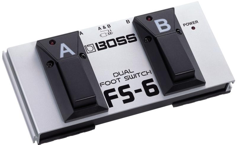 Футконтролер / Футконтролер BOSS FS6