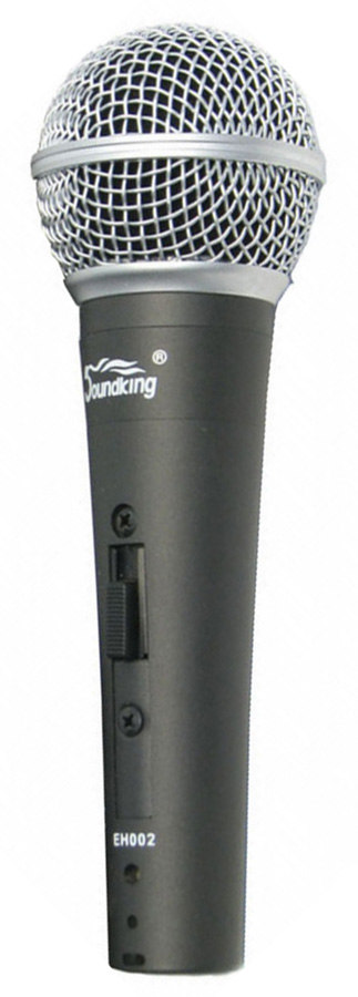 Вокальні / Мікрофон вокальний SOUNDKING EH002