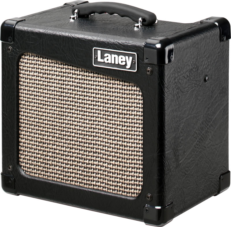 Комбопідсилювачі / Комбопідсилювач для електрогітари LANEY CUB8