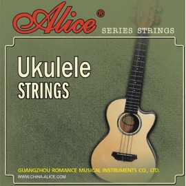 Струни для банджо, укулеле / Струни для укулеле ALICE AU04