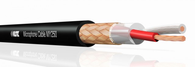 Мікрофонний кабель / Кабель мікрофонний KLOTZ MY-250 SW