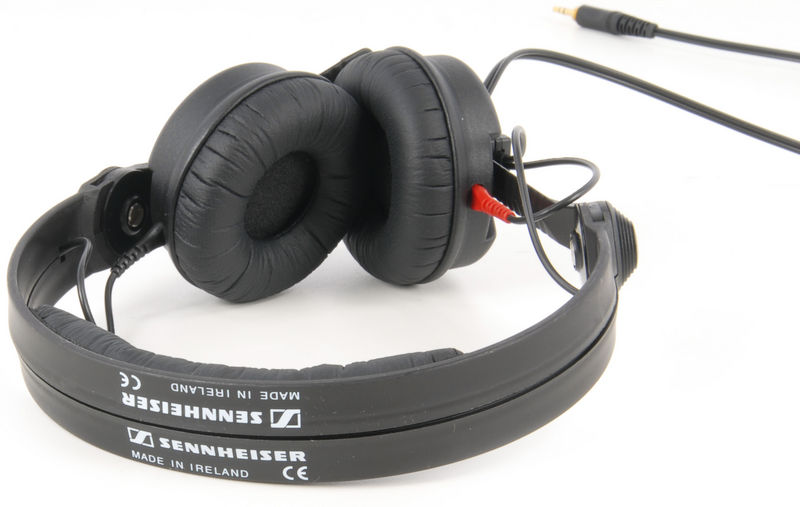 Медіа, DJ моделі / Навушники SENNHEISER HD 25-13