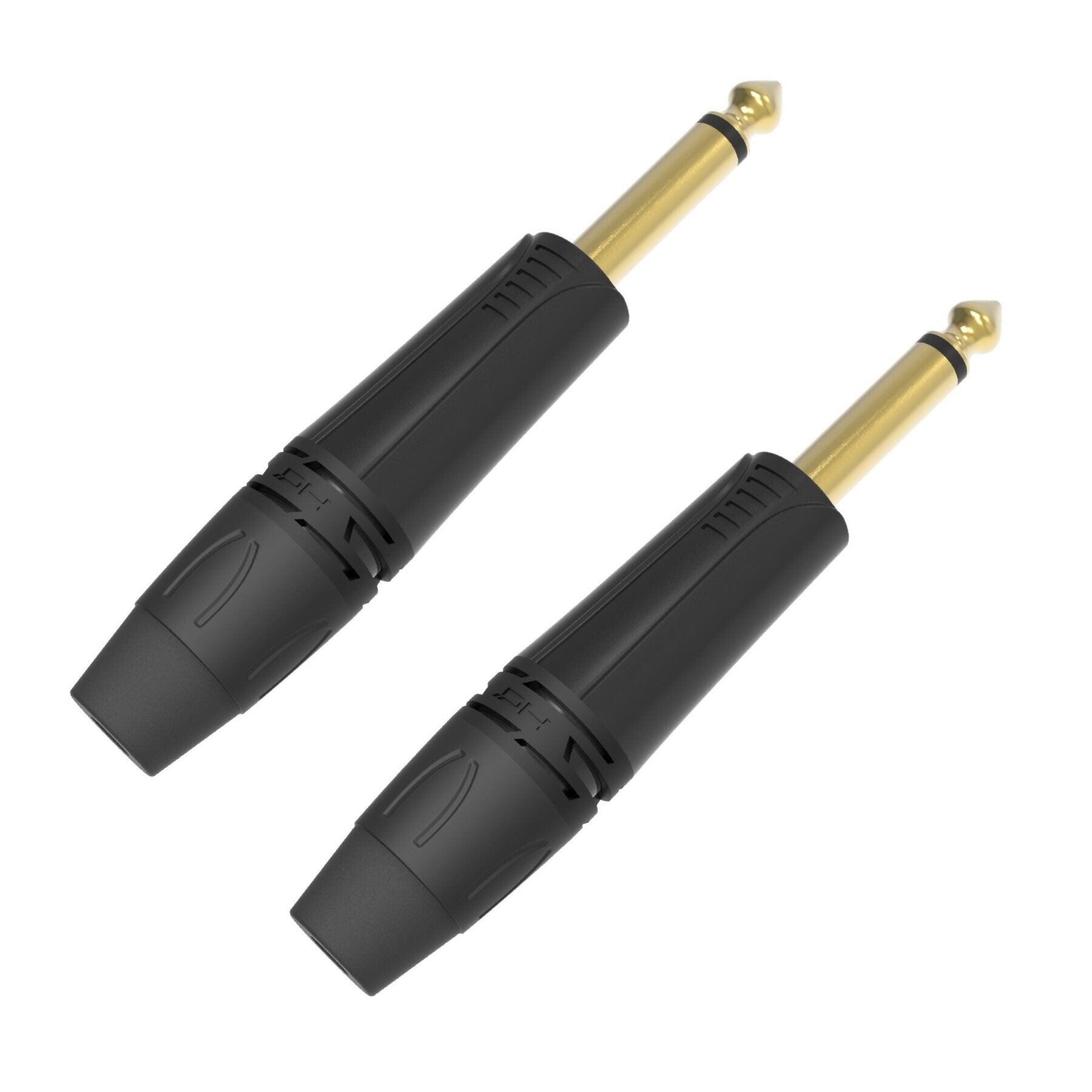 1/4 Jack-роз'єми (джеки) 6.3 / 3.5 / 2.5 / Разъем кабельный DH J63MBK2