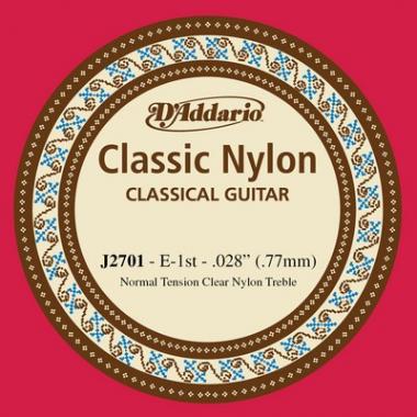 Струны для гитар / D'Addario J2701