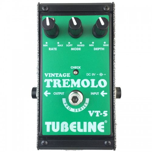 Педалі і процесори эфектів / Педаль гітарного ефекту TUBELINE VT5