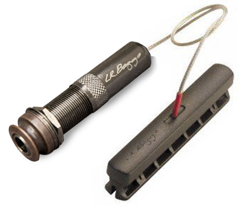 Звукознімачі / Звукознімач для акустичної гітари L.R.BAGGS IPS