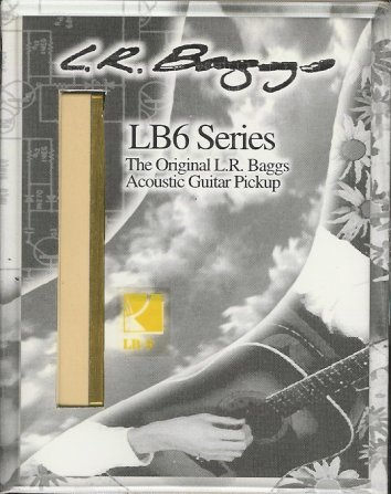 Звукосниматели / Звукосниматель L.R.BAGGS LB-6