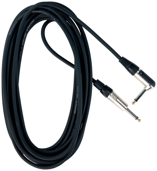 Кабель / Кабель інструментальний ROCKCABLE RCL30256D7