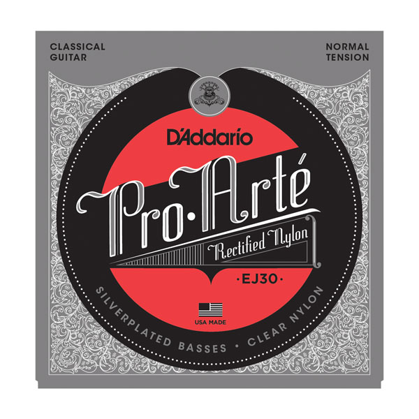 Струны для гитар / D'Addario EJ30