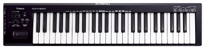 MIDI-клавиатуры и контроллеры / MIDI клавиатура ROLAND CAKEWALK A500S