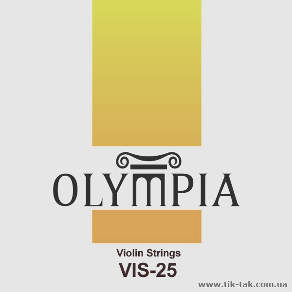 Струны / Струны для скрипки OLYMPIA VIS25