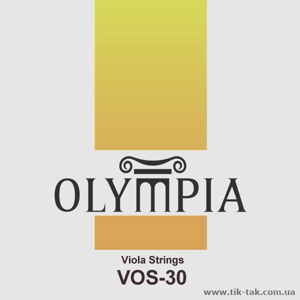 Струни / Струни для альта OLYMPIA VOS30