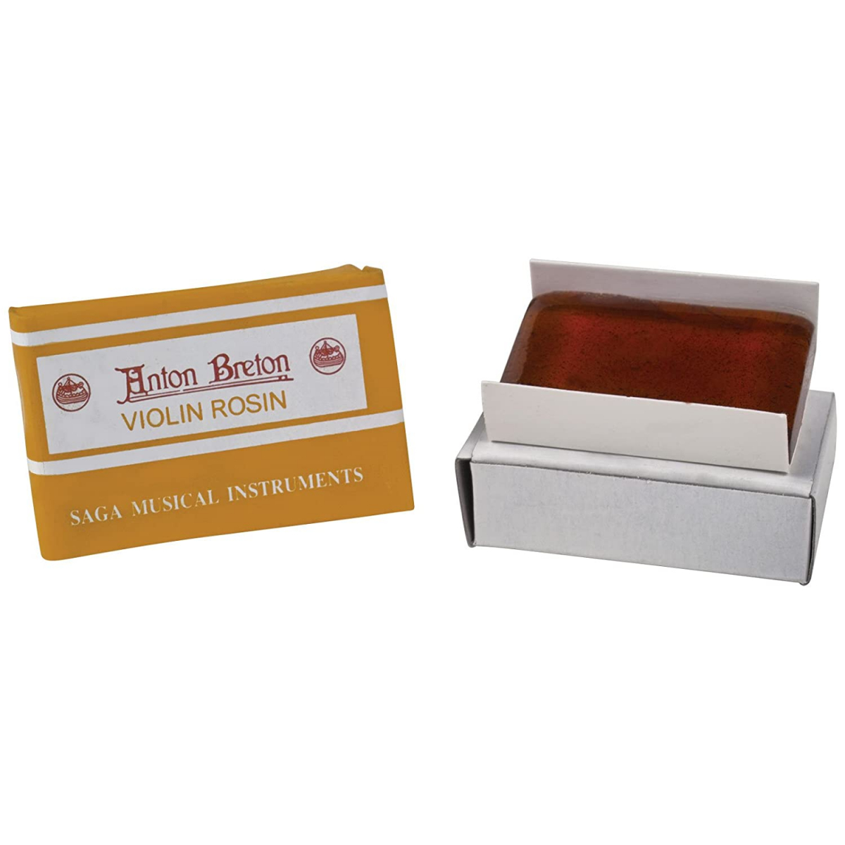 Средства по уходу / Канифоль GEWA VP-08 A.Breton