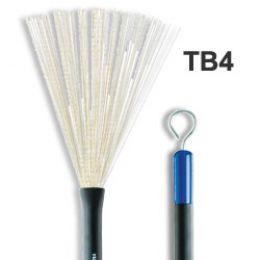 Барабанні палочки, щітки, колотушки / Барабанні щітки PROMARK TB4