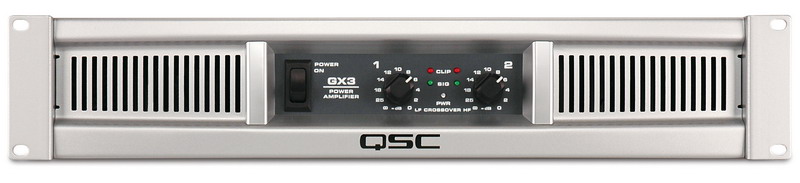 Професійні / Підсилювач QSC GX-3