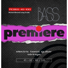 Струны для гитар / PREMIERE PEBGS45100