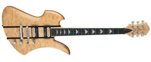 Електрогітари / Гітара електро B.C.RICH XCMGQ