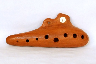 Етнічні духові інструменти / Окарина REMIX ОКАРИНА ТЕНОР F