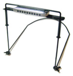 Тримачі, стійки, ліри / Тримач для губної гармошки SUZUKI SHH-21