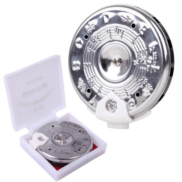 Тюнери та метрономи, камертони / Камертон MAXTONE GC-13H