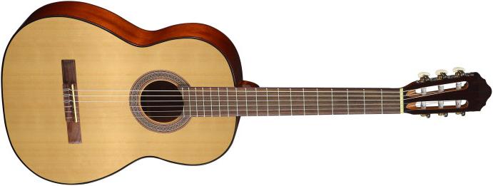 Класичні гітари / Гітара класична CORT AC100 OP