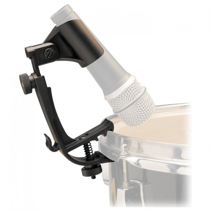 Тримачі / Тримач для мікрофона SUPERLUX HM25