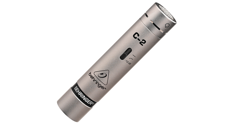 Студійні / Мікрофон студійний BEHRINGER C2