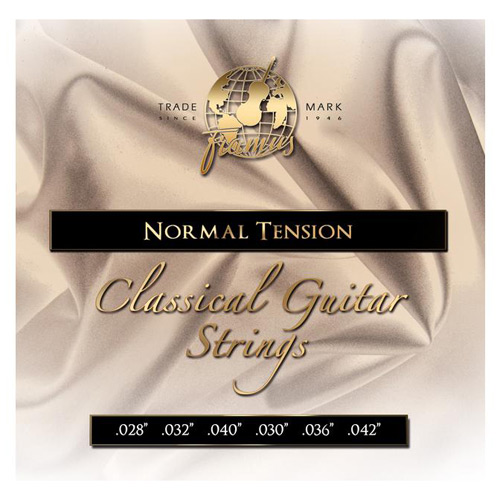 Струни для гітар / Струни для класичної гітари FRAMUS 49450