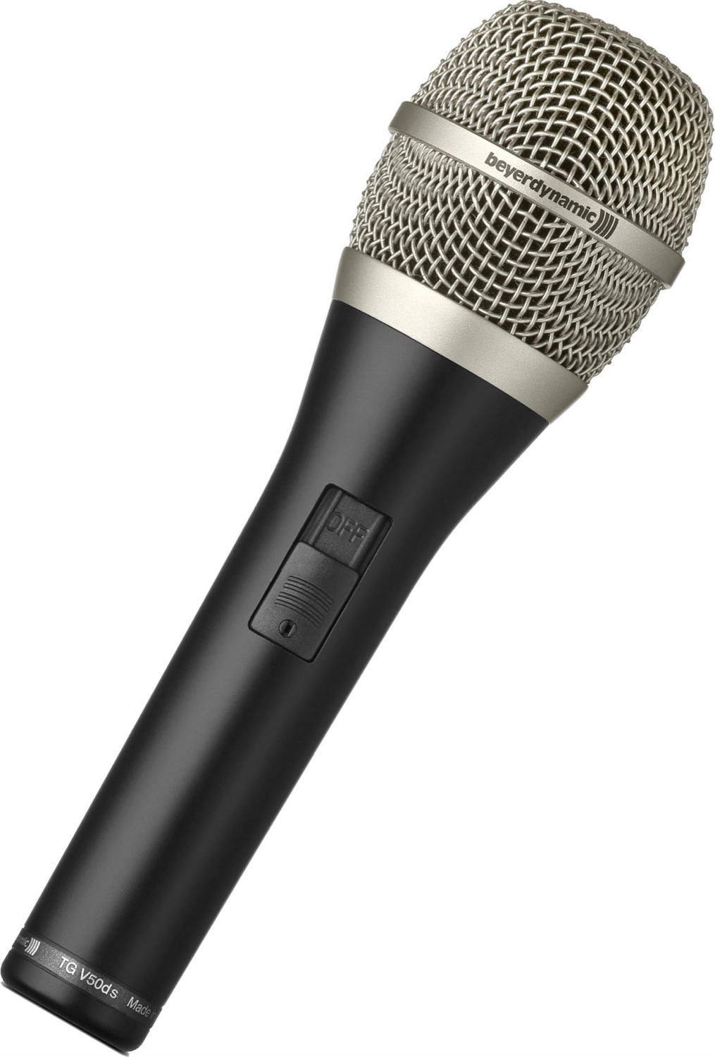 Вокальні / Мікрофон вокальний BEYERDYNAMIC TG V50D S