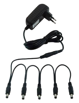 Лампи, блоки живлення / Блок живлення ROCKPOWER RP NT 50 EU