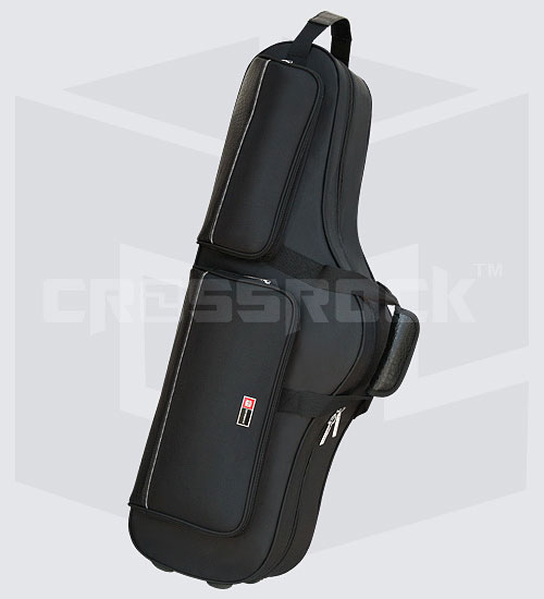 Чохли, кейси / Чохол для тенор-саксофона CROSSROCK СRDB500TS