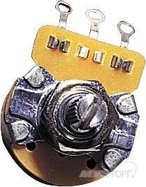 Електроніка / Потенціометр FENDER PURE VINTAGE 250K SOLID SHAFT