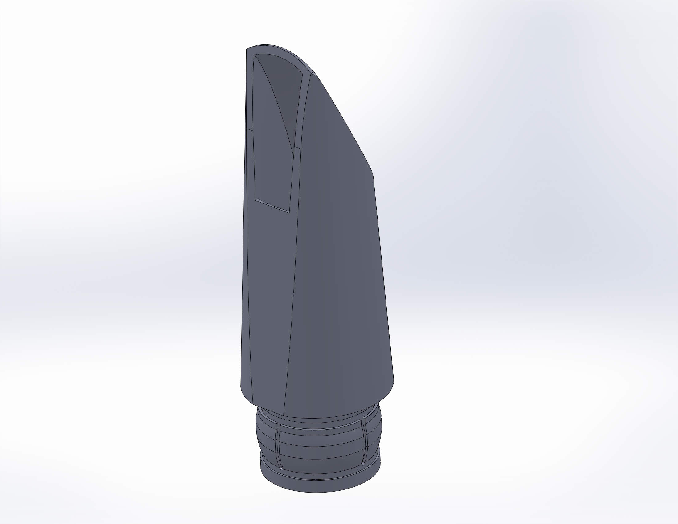 Мундштуки / Мундштук JINBAO MP500