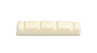 Гітарна механіка, кілки, лади, поріжки / Поріжок PAXPHIL NT007 WH