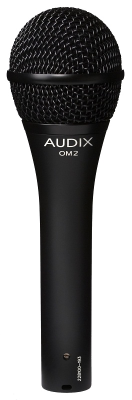 Вокальні / Мікрофон AUDIX OM2