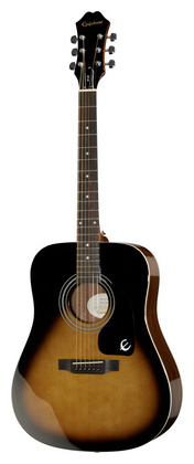 Акустичні гітари / Гітара акустична EPIPHONE DR100 VSB