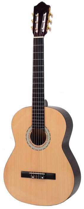 Класичні гітари / Гітара класична MAXTONE CGC3911