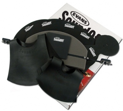 Другое / Заглушки для барабанов HQ PERCUSSION HQ SO-SET-STD