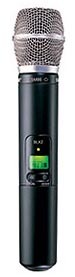 Радіомікрофони та бездротові системи / Мікрофон SHURE SLX2SM86R5