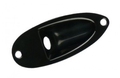 Гітарна механіка, кілки, лади, поріжки / Планка для роз'єму PAXPHIL PAXPXIL HJ101 BK