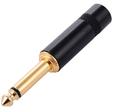 Роз'єми, штекери / Роз'єм кабельний NEUTRIK NYS224BG