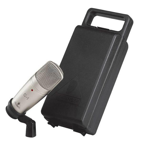 Студийные / Микрофон студийный BEHRINGER С1