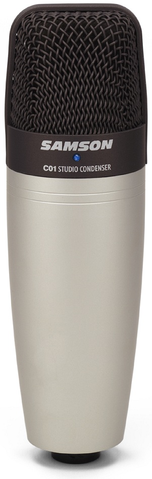 Студійні / Мікрофон SAMSON C01